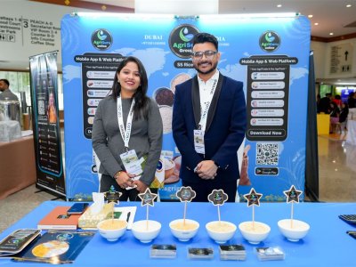 SS Rice News Convention 2025, Pattaya - Thailand 